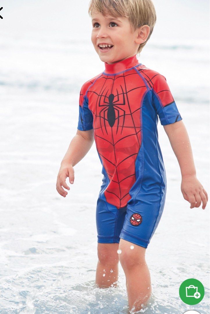 Sunsafe top swimsuit boy