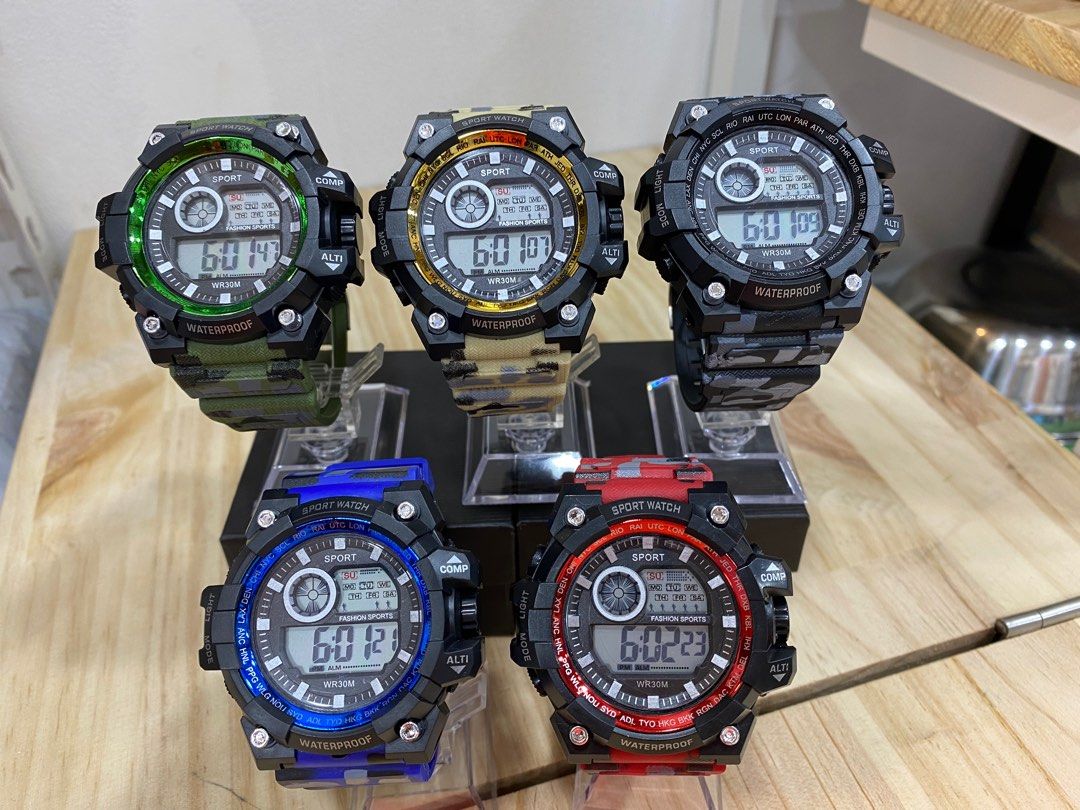 G watch clearance sport