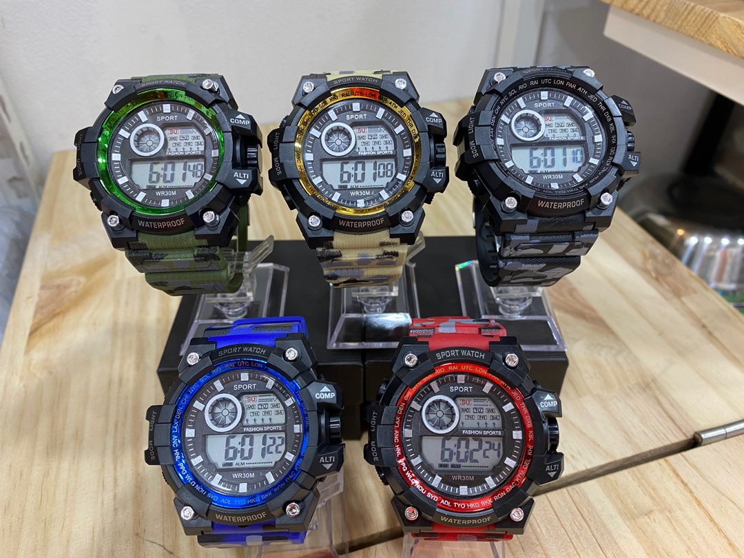 G sport clearance watch