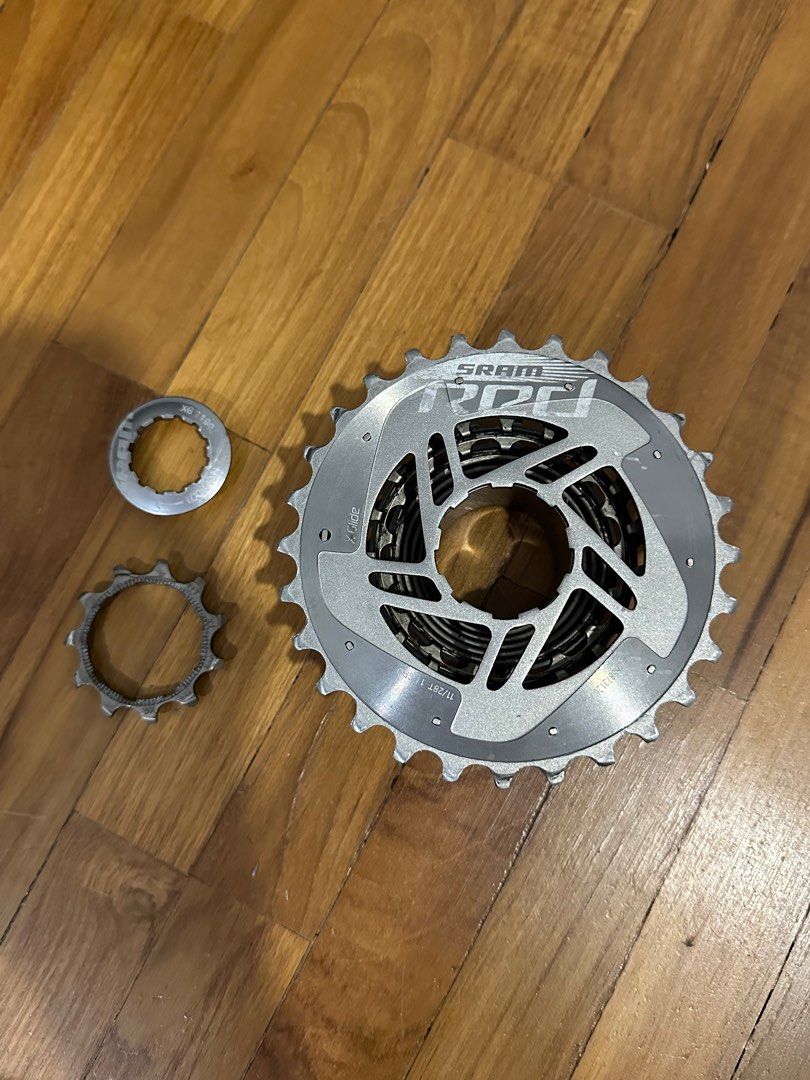 Cassette SRAM Red XG1190 11-28 Dents - 11 Vitesses - Neuve