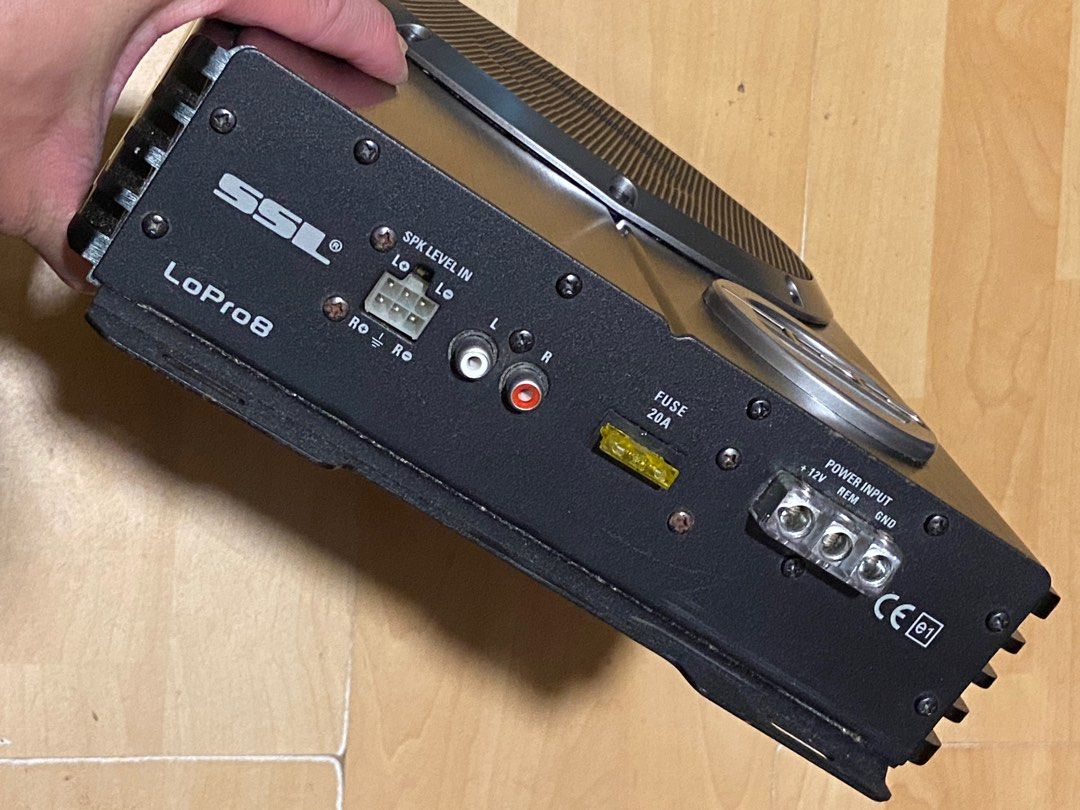 Ssl lopro8 on sale