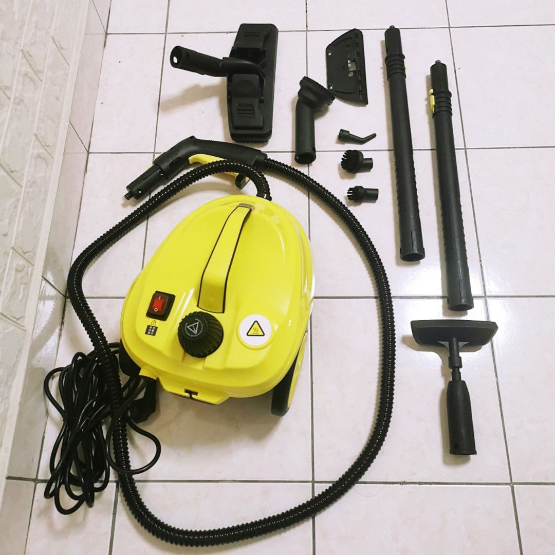 Steam cleaner combo set/ vacuum steamer / steam mop, TV & Home