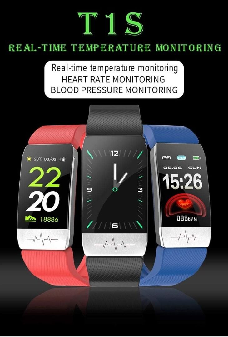 Wearhealth fitness tracker sale