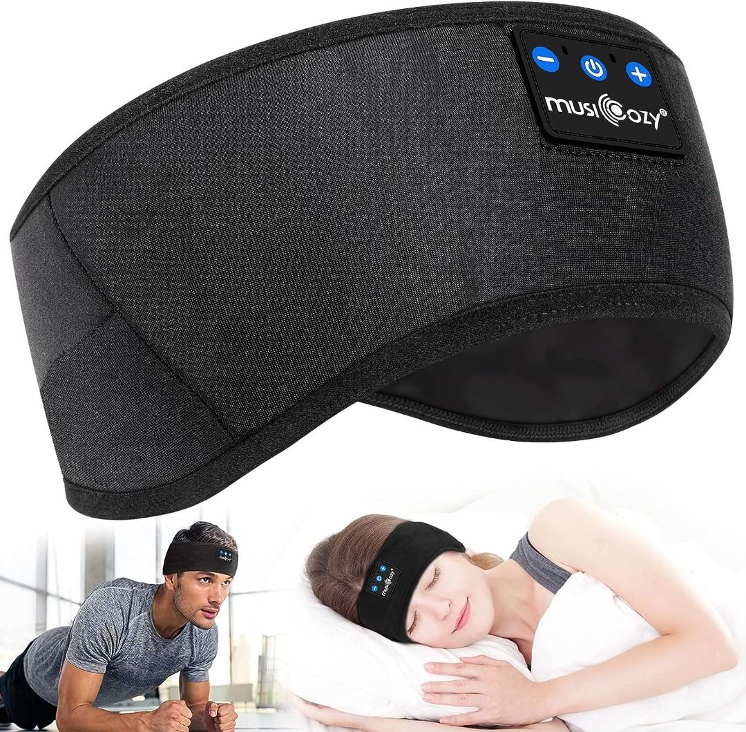 Musicozy sleep sale headphones