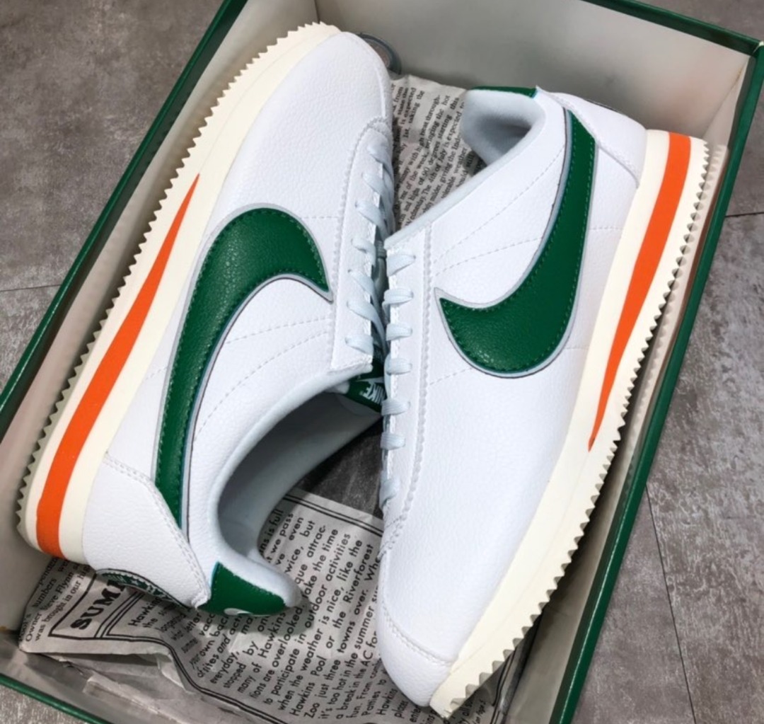 Nike cortez stranger things hawkins high school shop