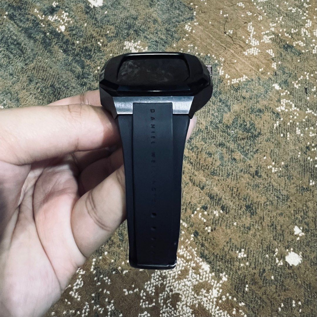 Daniel Wellington Strap Case for Apple Watch Men s Fashion
