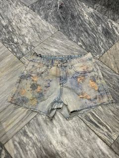 Summer Shorts (Abstract)