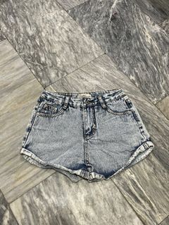 Summer Shorts (Acid Wash)