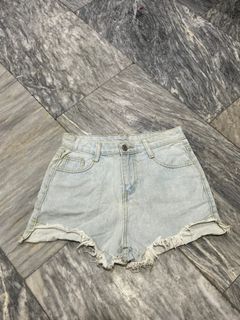 Summer Shorts (Light Denim)