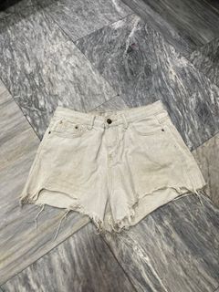 Summer Shorts (Light Denim)