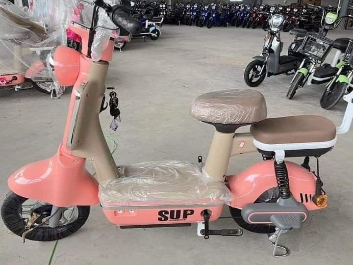 Sup 2 Wheels Ebike (Category: Bicycles) located in Manila. Submitted by tindahanniatelizcehl (Listing ID 1251830387, Image 3). Description: SUP 2 Wheels Ebike 48v12ah 350w All E-Bike units and parts are available Ebike unit (2wheels,3wheels ,4wheels and Cargo Type) Batteries Spare parts WAREHOUSE PRICE 👉BODEGA PRICE 👉DIRECT WAREHOUSE 👉LOWEST PRICE 👉W SERVICE WARRANTY 👉HOME SERVICE 👉W PHYSICAL STORE 👉AVAILABLE TECHNICIAN 😍FINANCIAL BENEFIT