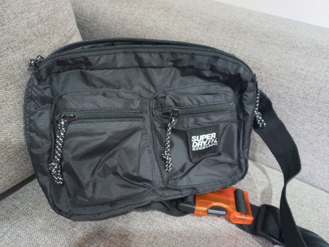 Superdry Men s Utility Pack Black