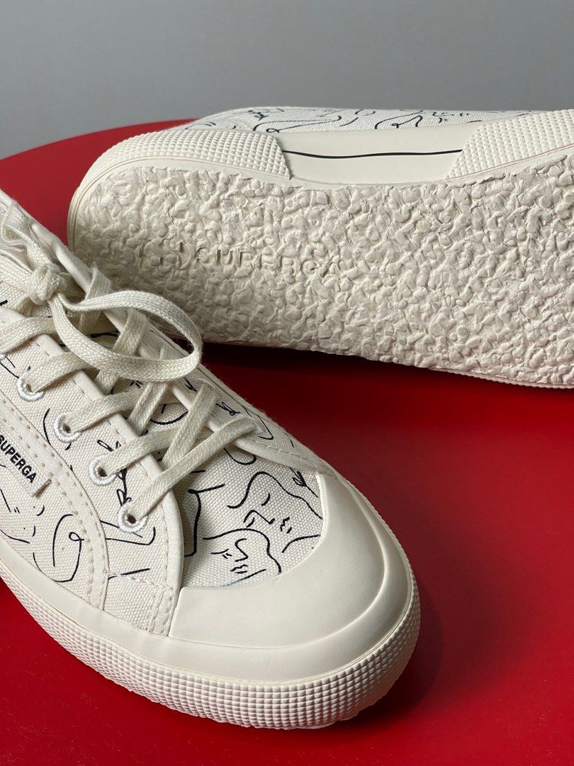 Superga sales limited edition