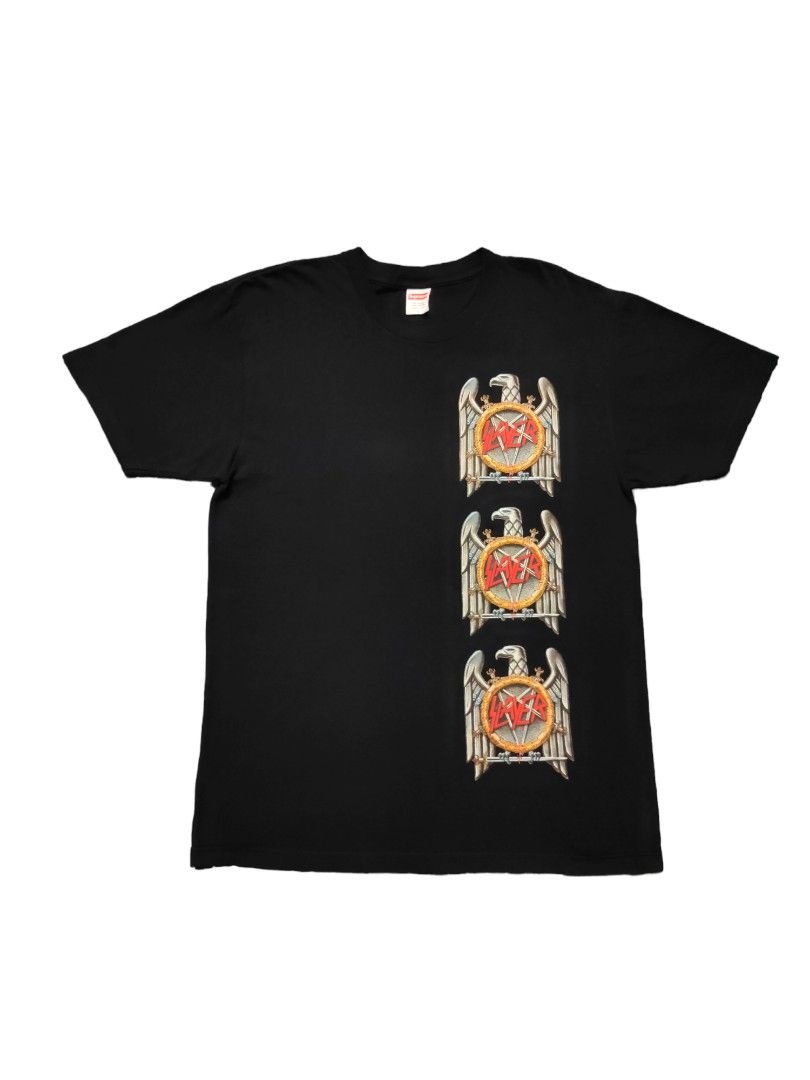 Supreme slayer eagle 2025 tee