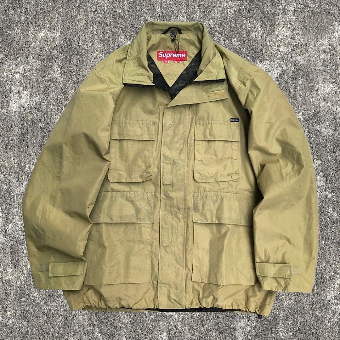 Supreme M-65 不味く WTAPS WIND AND SEA SAPEur