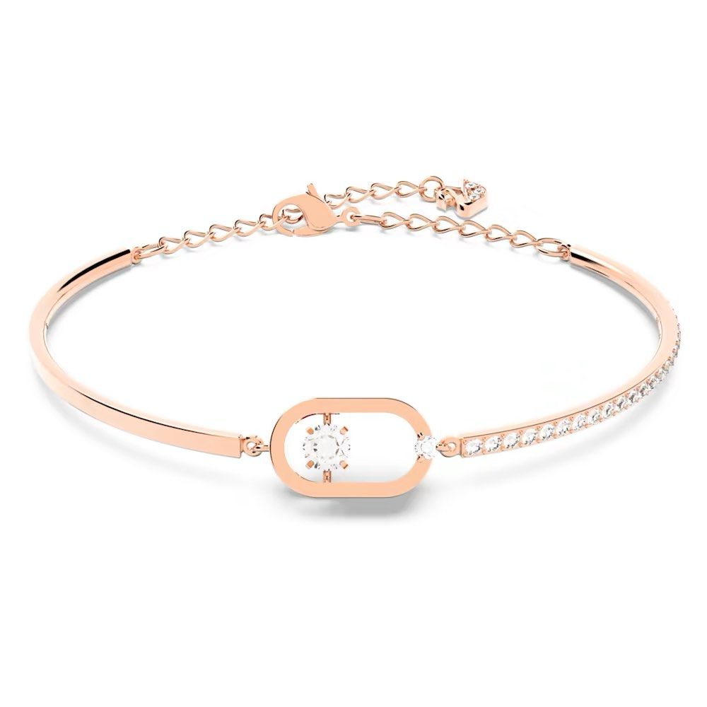Swarovski Rose Gold Dancing Diamond Bracelet Negotiable Women s