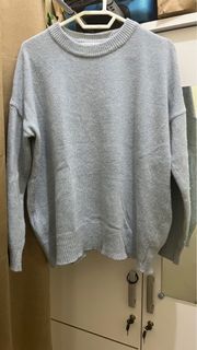 Sweater babyblue
