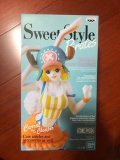航海王Sweet style pirates 凱洛特