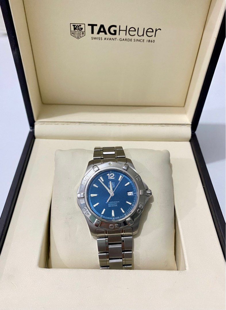 Tag heuer hotsell waf2112