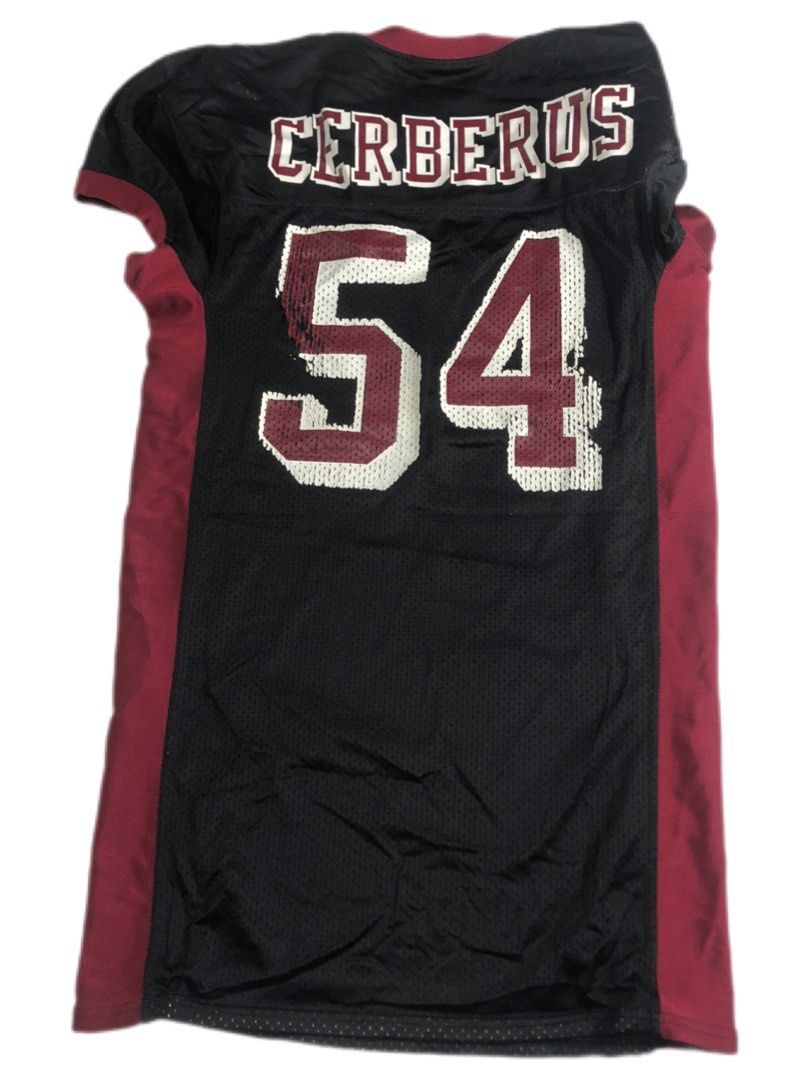 TAG team uniform CERBERUS 54. M, Men's Fashion, Activewear on Carousell