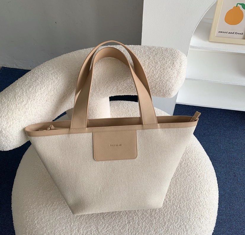 Talullah Heidi Tote Bag Women s Fashion Bags Wallets Tote Bags on Carousell