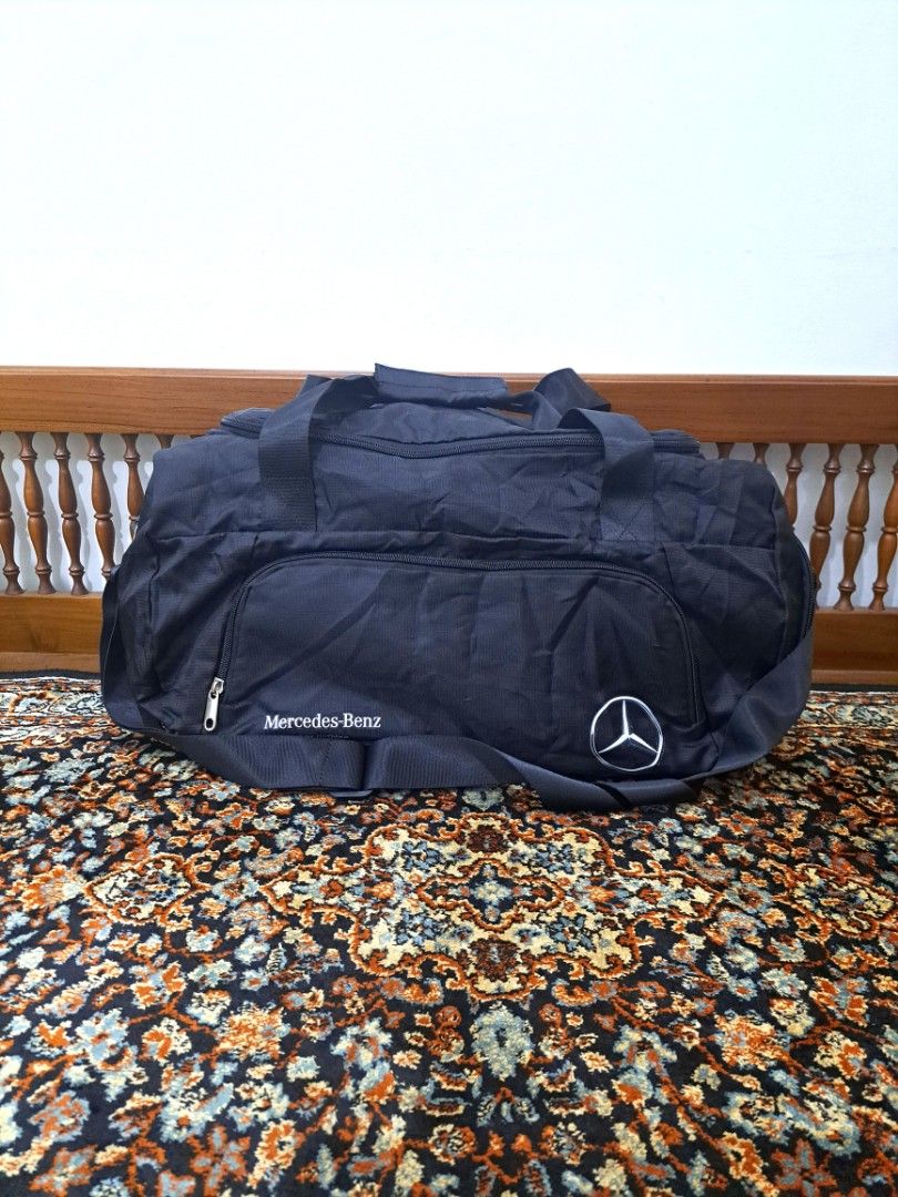 Mercedes benz 2025 duffle bag