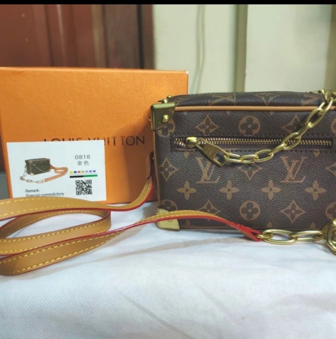 Tas lv louis vuitton ori, Fesyen Wanita, Tas & Dompet di Carousell