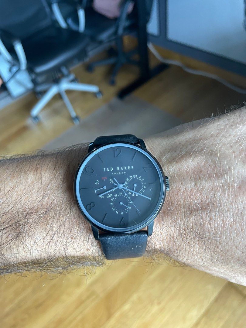 Cheap ted clearance baker watches