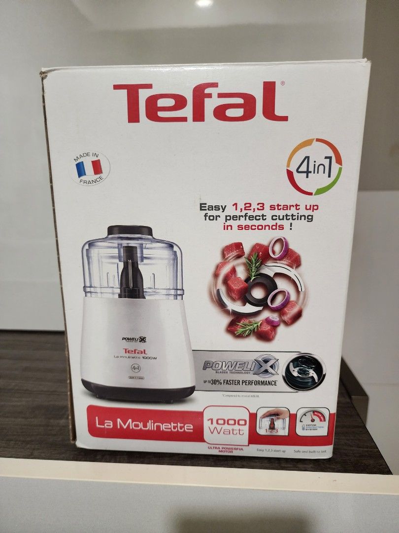 Tefal 4 in 1 Blender, TV & Home Appliances, Kitchen Appliances, Juicers