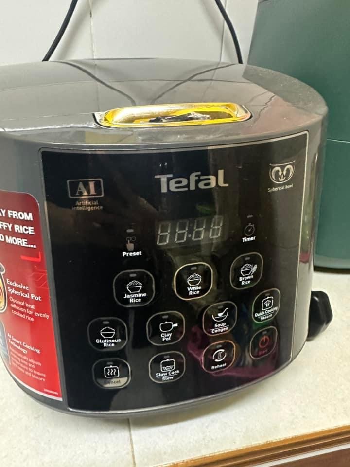 Tefal rice cooker, TV & Home Appliances, Kitchen Appliances, Cookers on