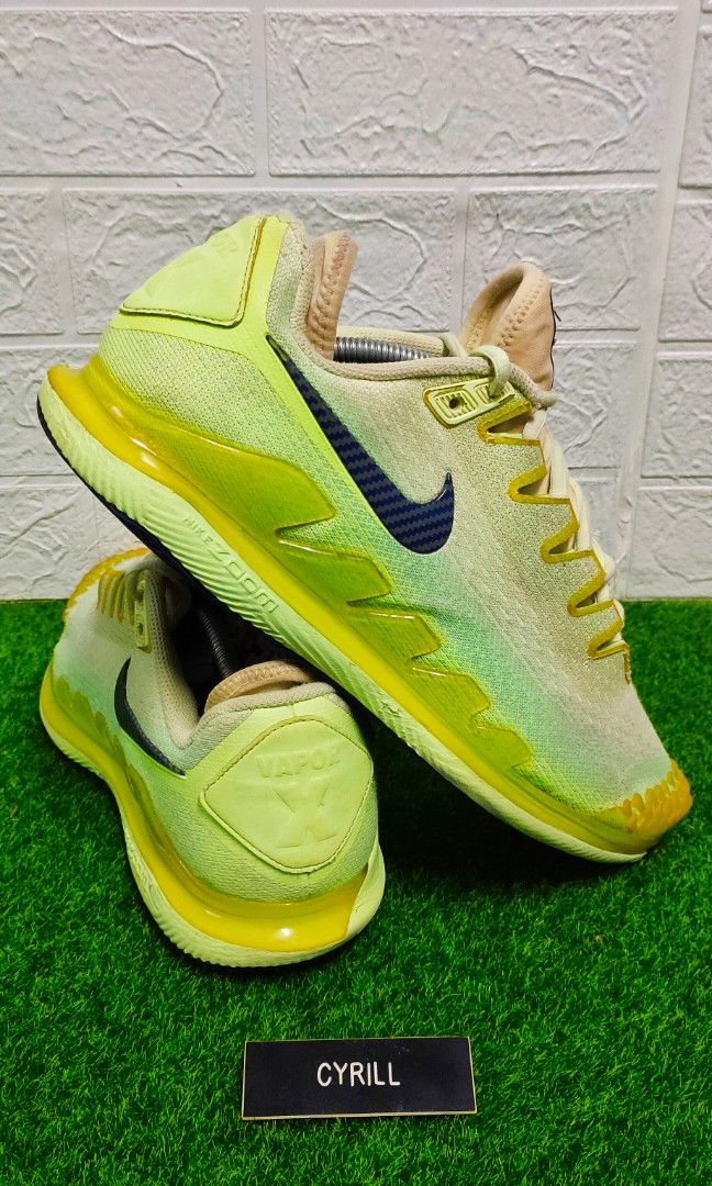 Tennis nike sales vapor x