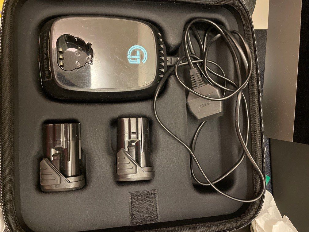 Theragun G2 Pro, Health & Nutrition, Assistive & Rehabilatory Aids