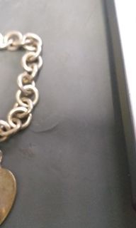 Tiffany & Co. Bracelet and ring set (OG)