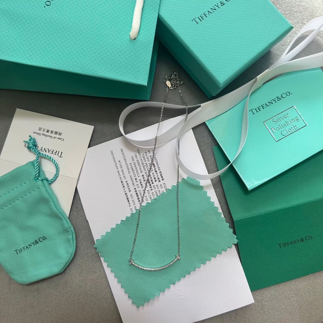 Tiffany&Co Necklace on Carousell