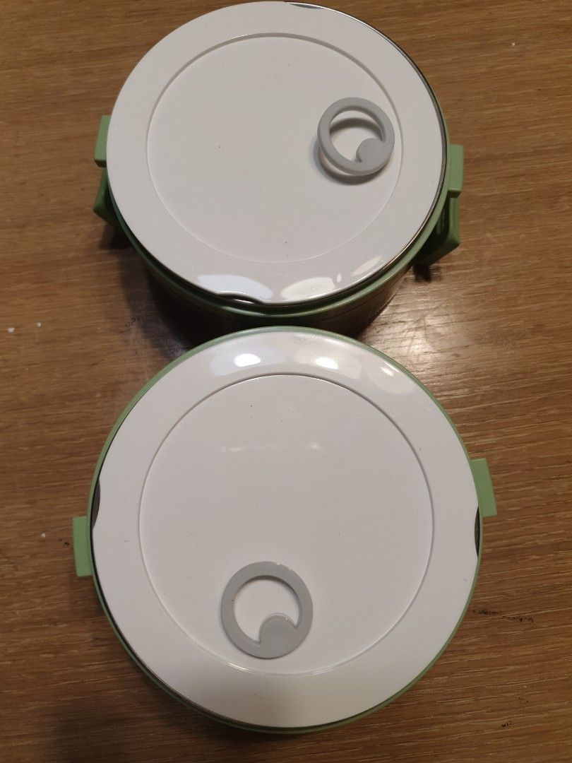 Tiffin container, Furniture & Home Living, Kitchenware & Tableware ...