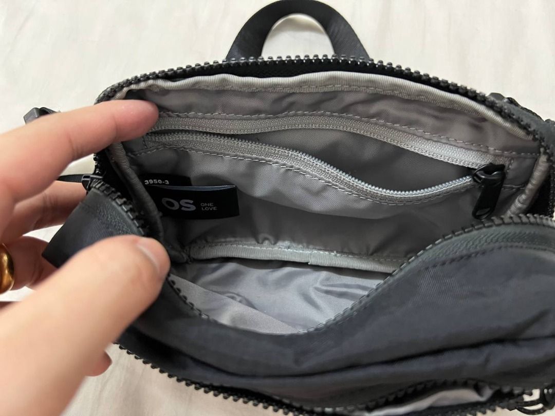 Rascal discount belt bag