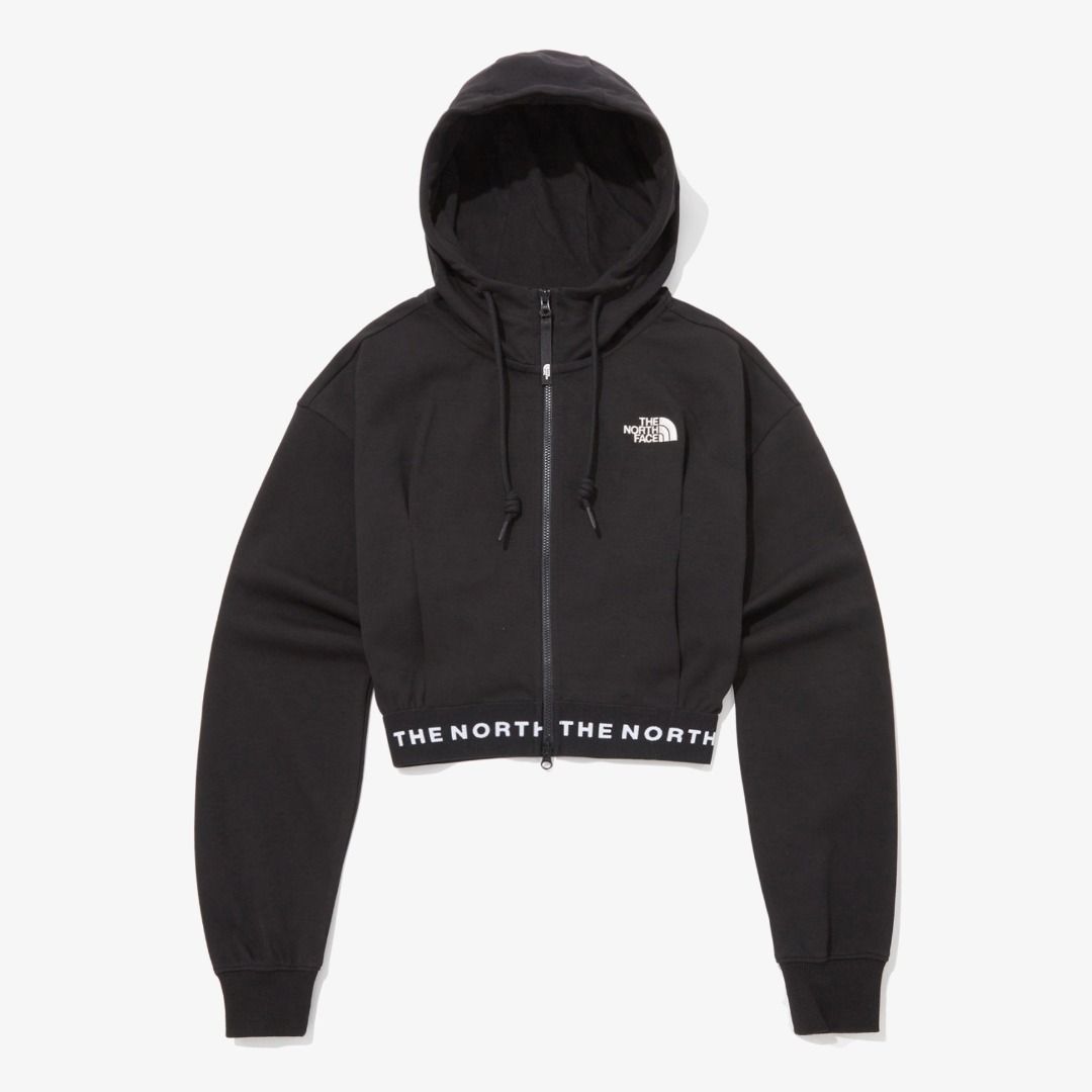 White north face zip up clearance