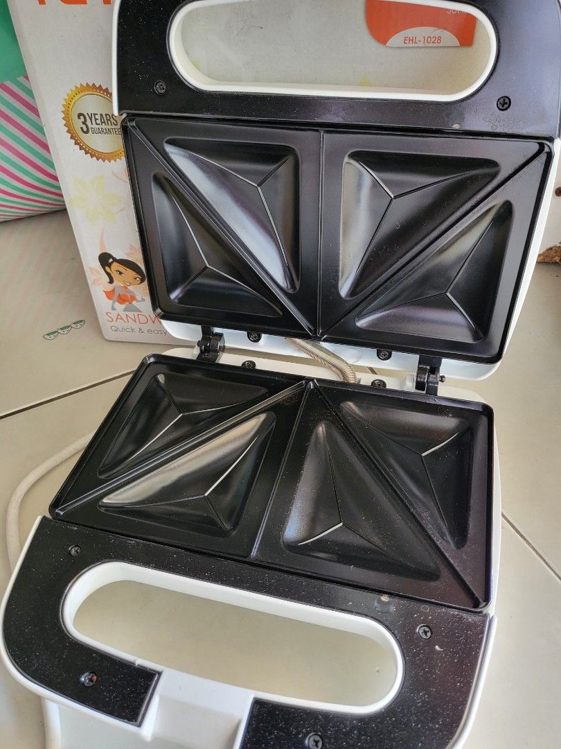 Toaster Pemanggang Roti TURBO on Carousell