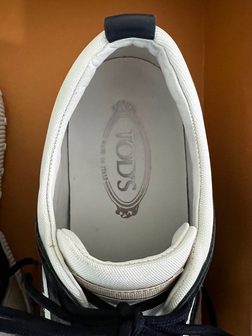 TOD S Men s Sneakers size 6.5