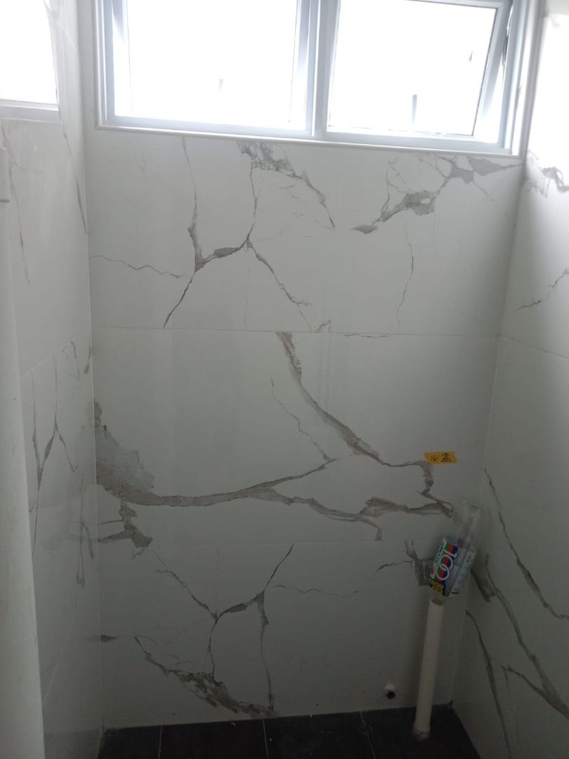 TILING WORKS/HACKING WORKS/DISMANTLE SERVICES/RENOVATION/REINSTATEMENT/HDB/CONDO/BTO/RESALE63109200307329111