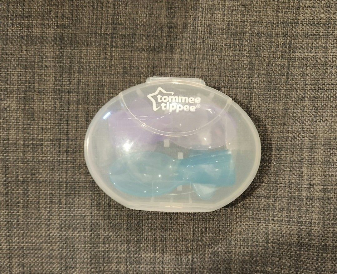 Tommee Tippee Explora Food Pouch Spoon x2 with Carry Case