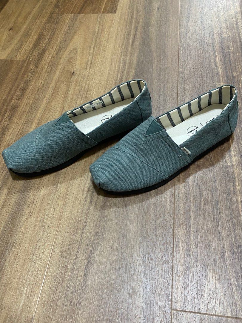 Toms on sale espadrilles uk