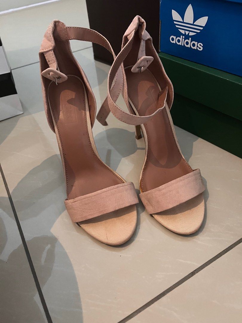 Topshop nude heels clearance