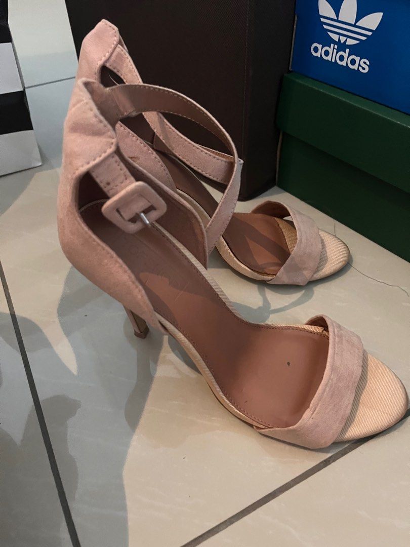 Topshop Heels Women s Fashion Footwear Heels on Carousell