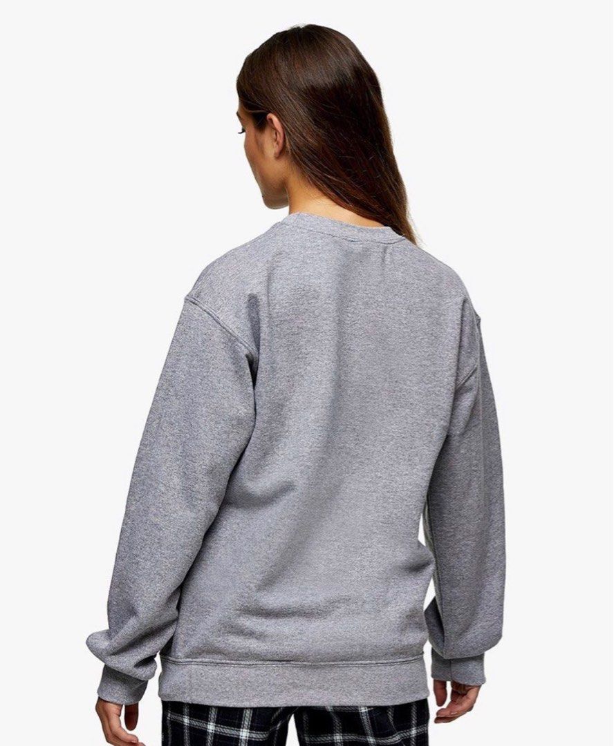 Champion clearance sweatshirt topshop
