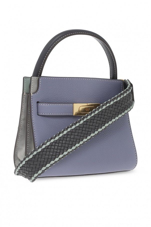 Tory Burch - Lee Radziwill Petite (with thick fabric strap + thin leather strap) (Category: Luxury Bags & Wallets) located in Pasig City. Submitted by outletfindsbyara (Listing ID 1251831059, Image 3). Description: ✅ LIMITED stocks ✅all items are for pre-order with a 50% dp requirement unless otherwise stated ✅ pre-order items arrive vin 5-7 days upon placing order (delays could happen but you will be constantly updated regarding the status of yo
