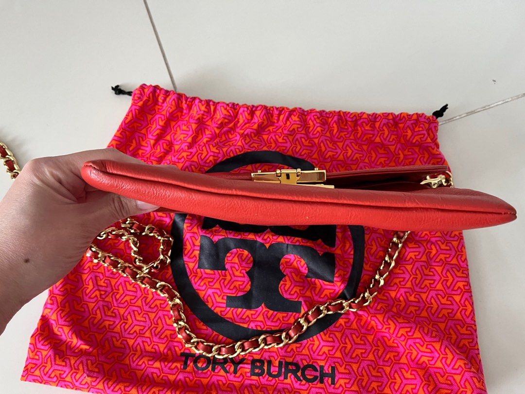 Tory burch coral crossbody 2025