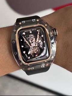 Apple watch ultra 49mm custom case Collection item 2