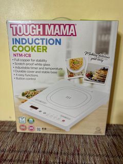 TOUGH MAMA Induction Cooker