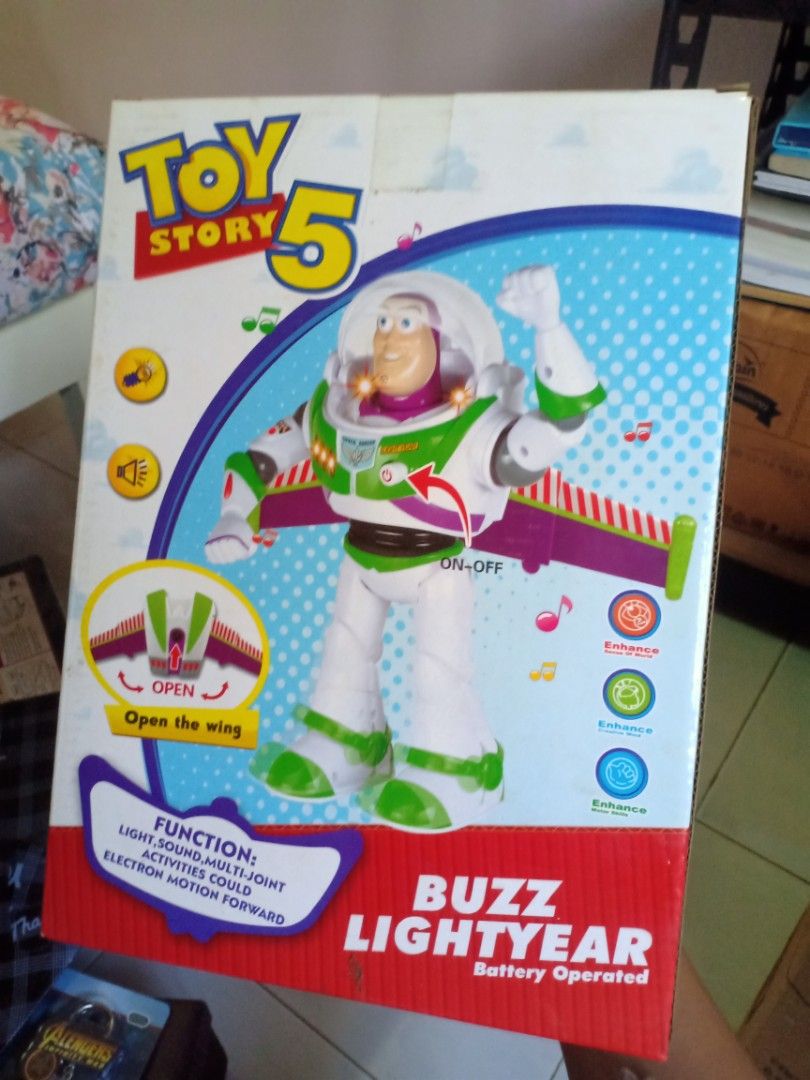 Toy story store clearance